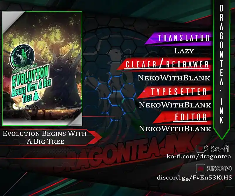 Evolution Begins With A Big Tree Chapter 133.5