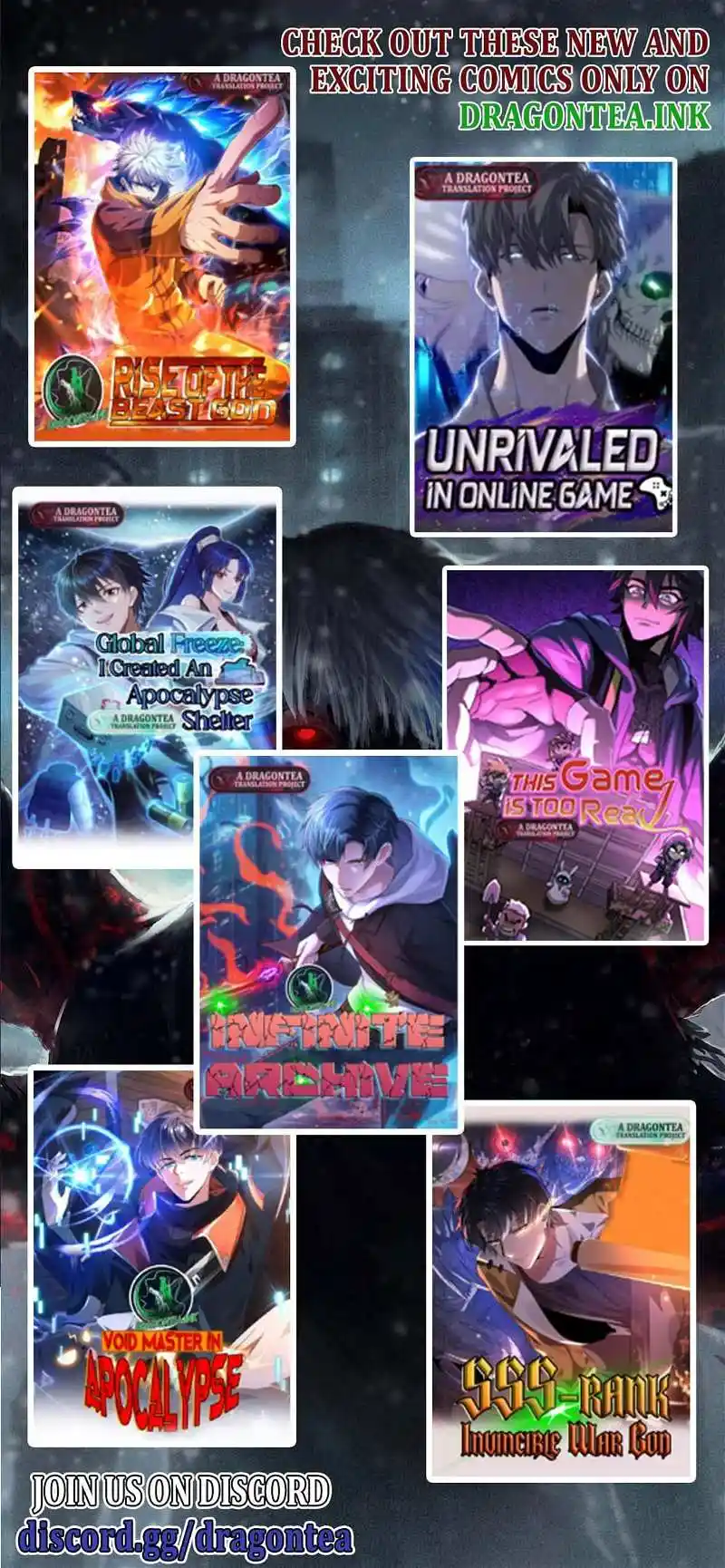 Evolution Begins With A Big Tree Chapter 134.5