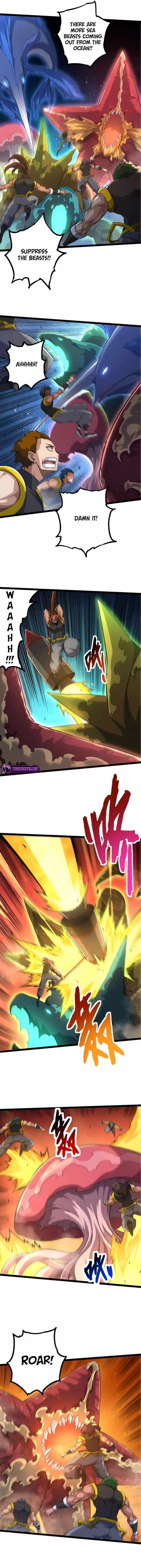 Evolution Begins With A Big Tree Chapter 140