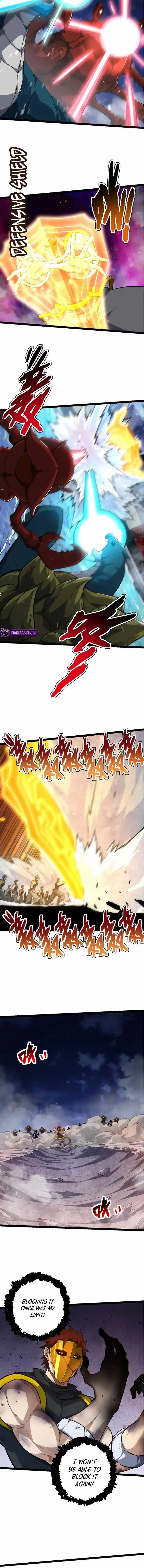 Evolution Begins With A Big Tree Chapter 140