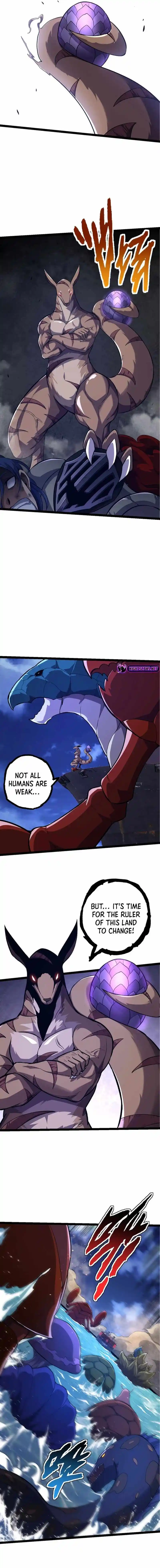 Evolution Begins With A Big Tree Chapter 140