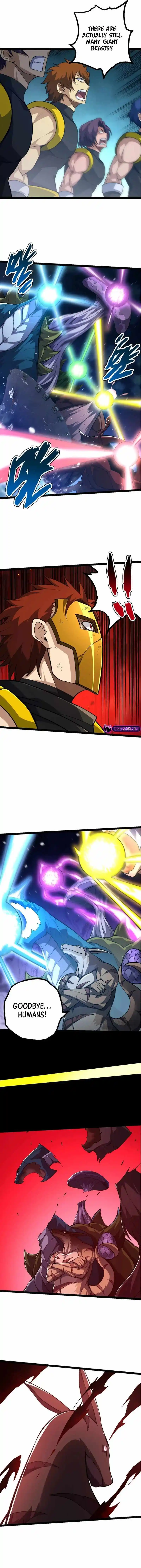 Evolution Begins With A Big Tree Chapter 140