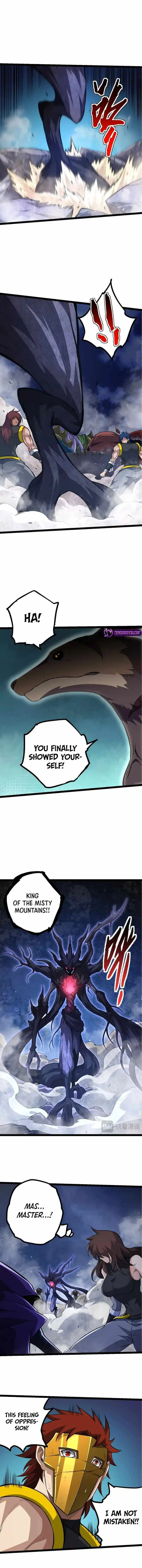 Evolution Begins With A Big Tree Chapter 140