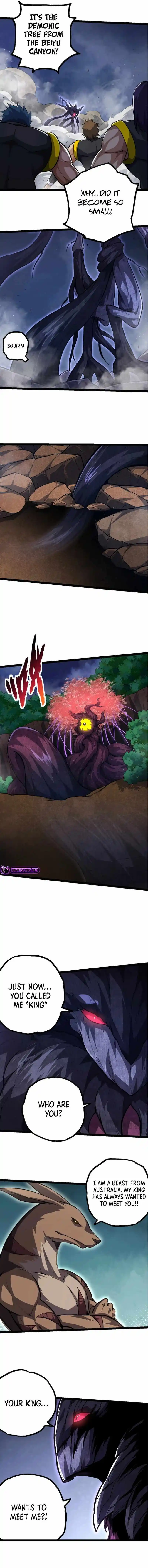 Evolution Begins With A Big Tree Chapter 140