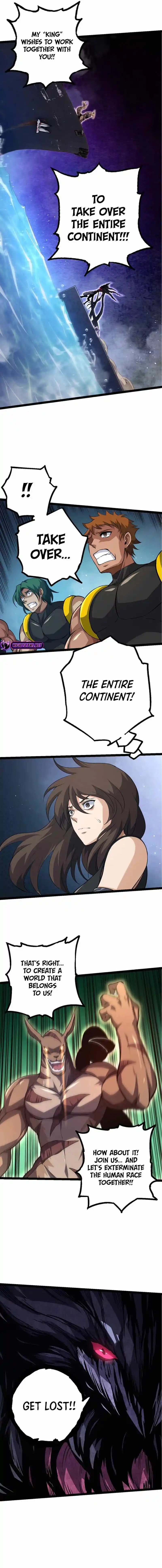 Evolution Begins With A Big Tree Chapter 140