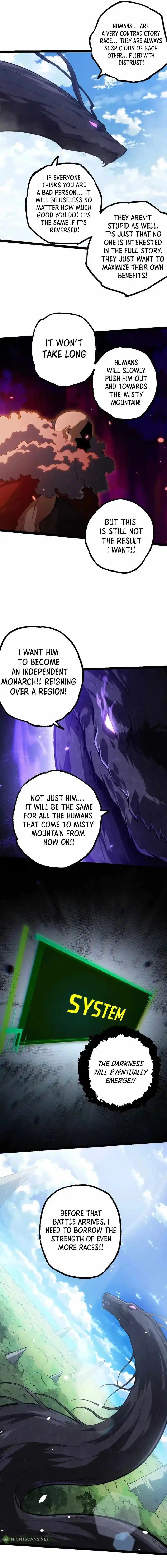 Evolution Begins With A Big Tree Chapter 145