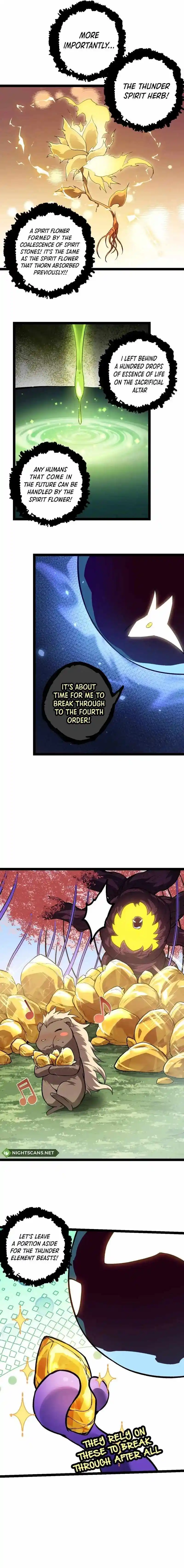 Evolution Begins With A Big Tree Chapter 145