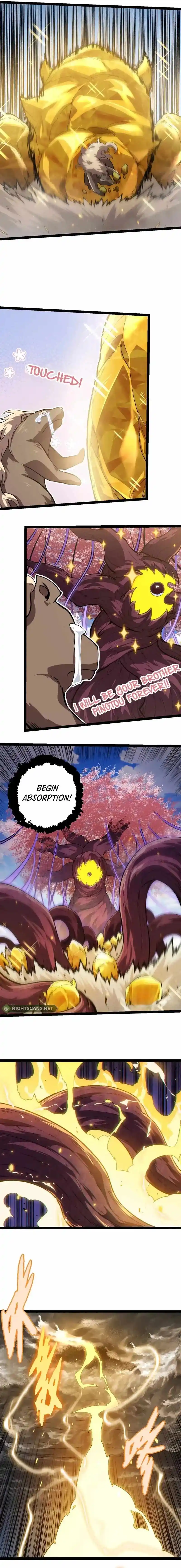 Evolution Begins With A Big Tree Chapter 145