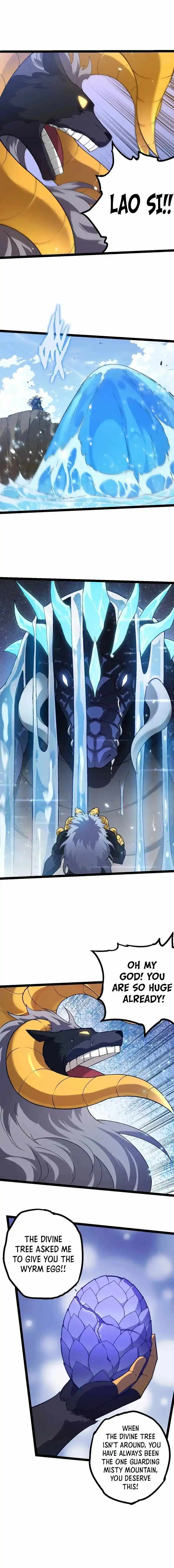 Evolution Begins With A Big Tree Chapter 145