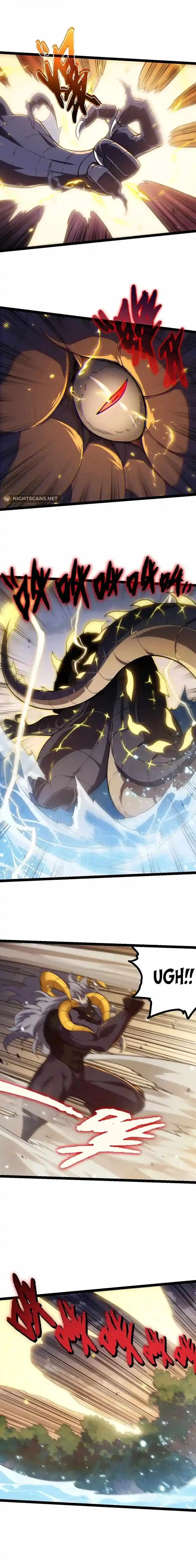 Evolution Begins With A Big Tree Chapter 145