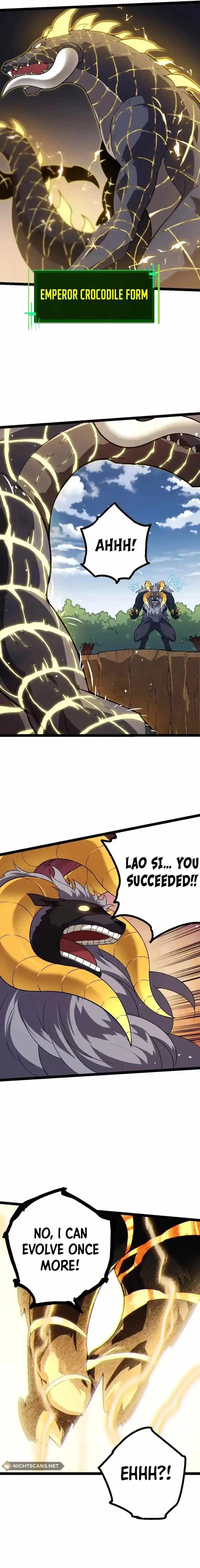 Evolution Begins With A Big Tree Chapter 145