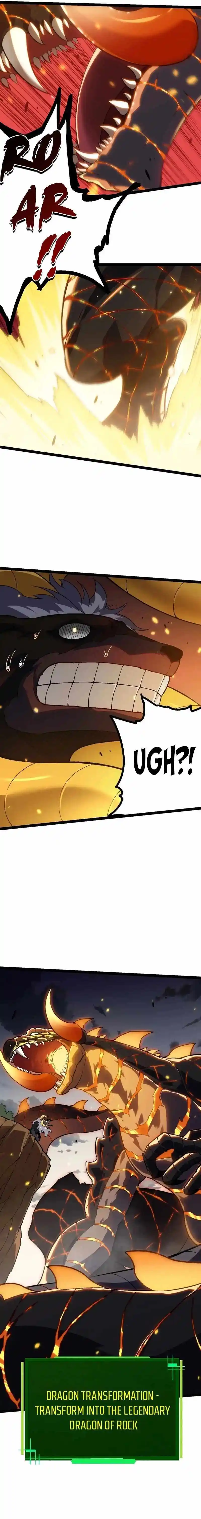 Evolution Begins With A Big Tree Chapter 145