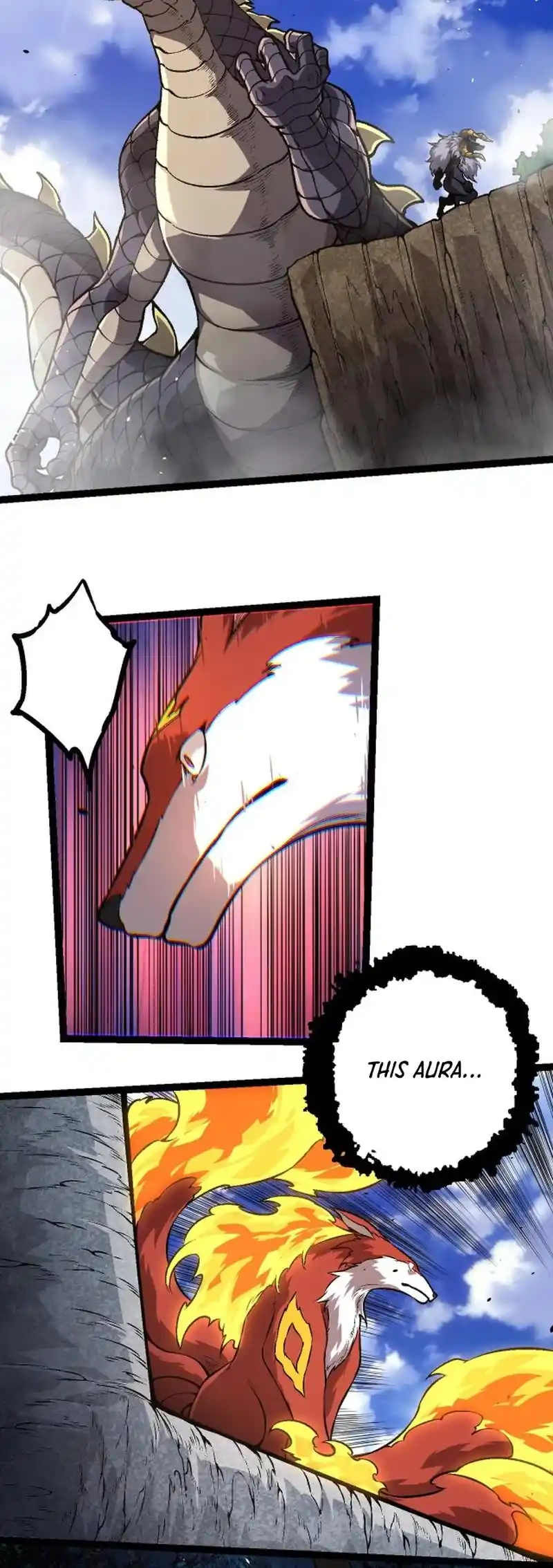 Evolution Begins With A Big Tree Chapter 146