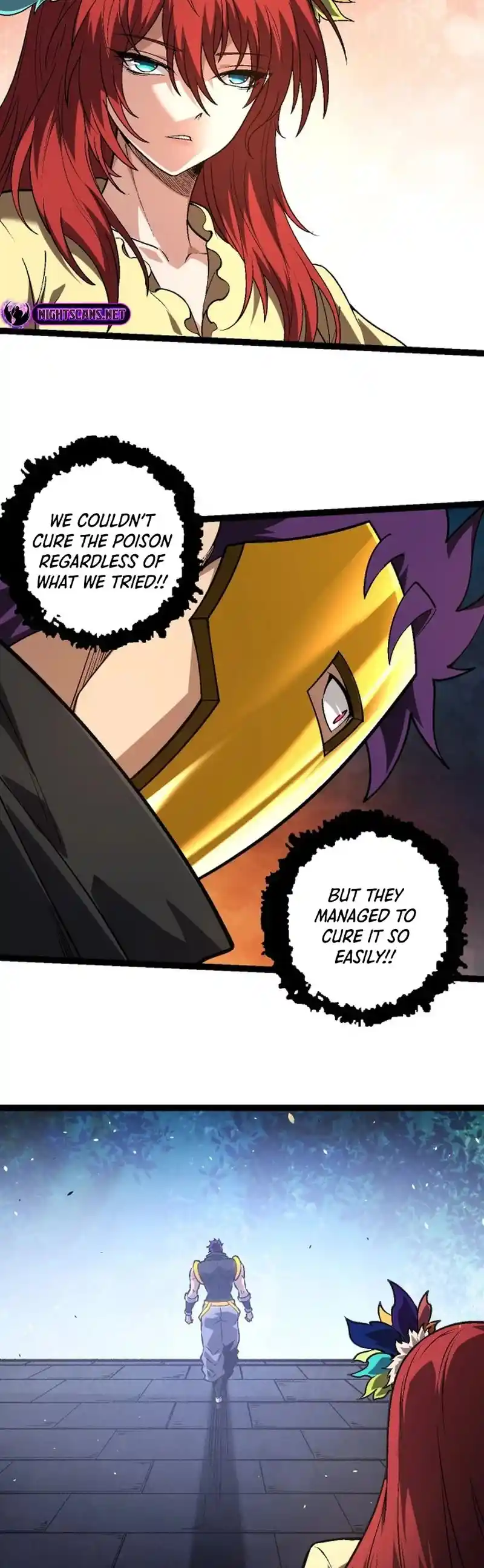 Evolution Begins With A Big Tree Chapter 146