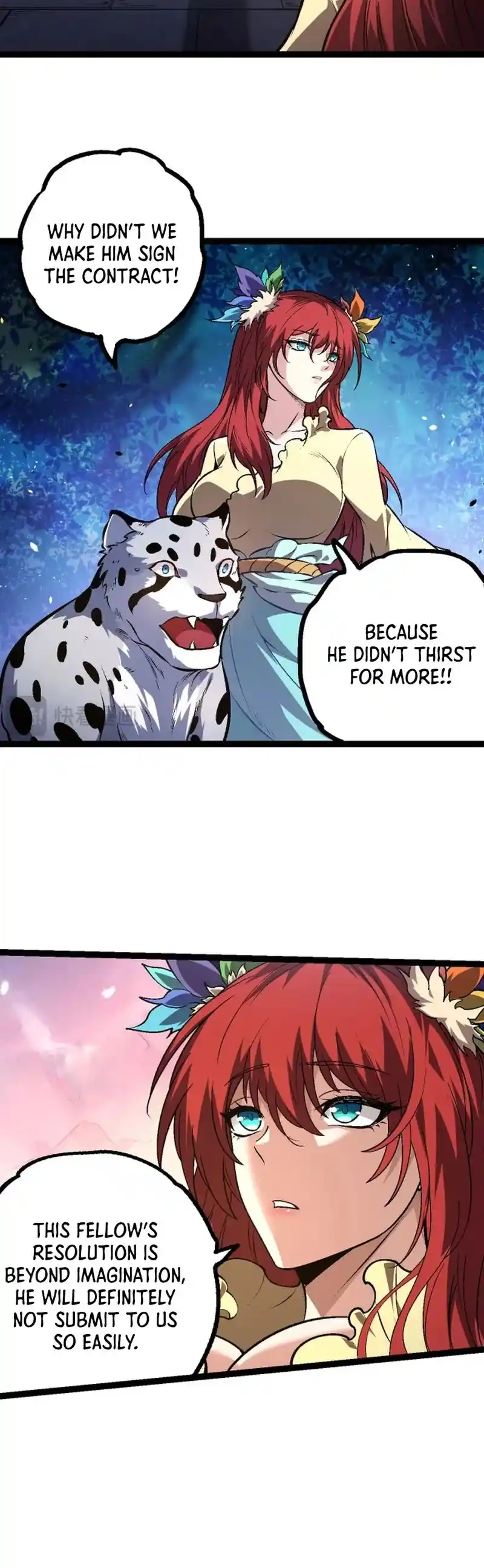 Evolution Begins With A Big Tree Chapter 146