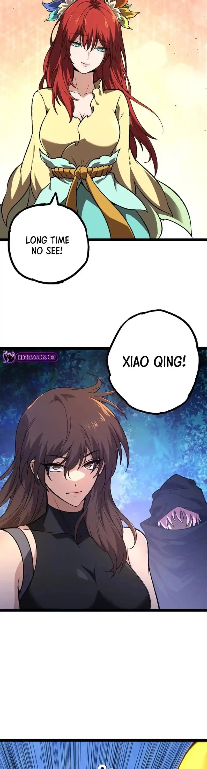 Evolution Begins With A Big Tree Chapter 146