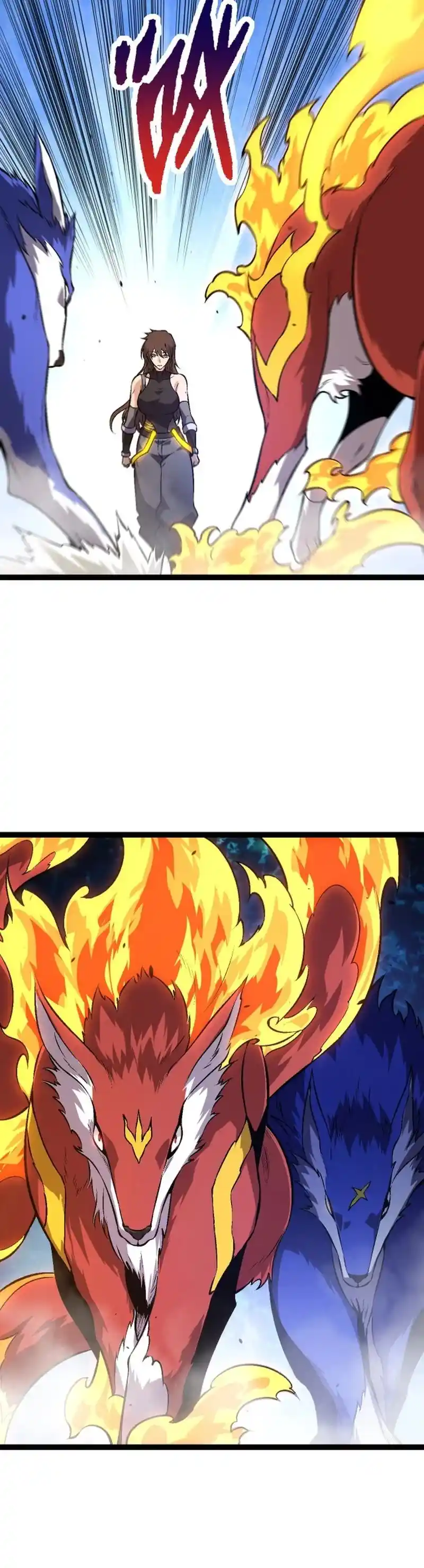 Evolution Begins With A Big Tree Chapter 146