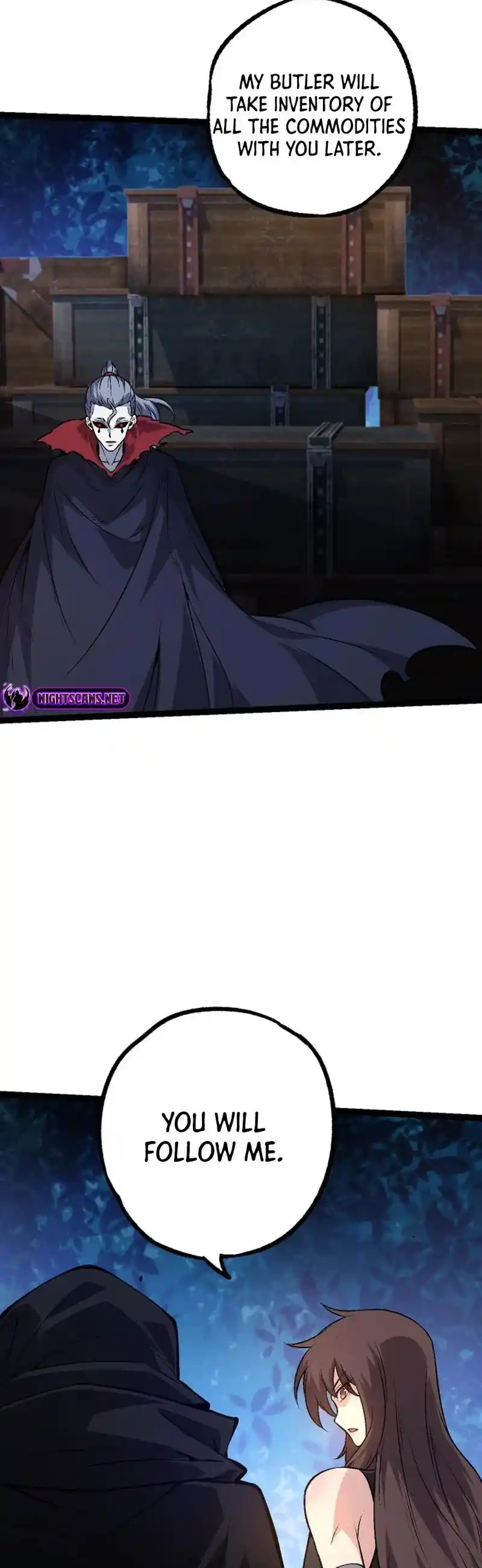 Evolution Begins With A Big Tree Chapter 146