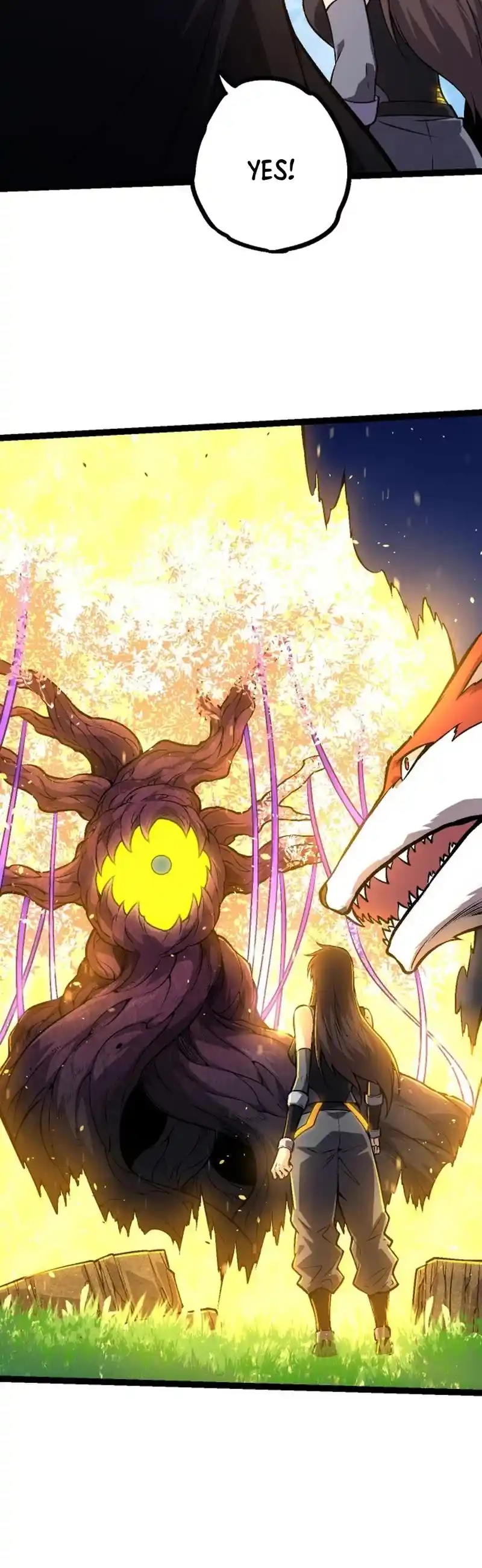 Evolution Begins With A Big Tree Chapter 146