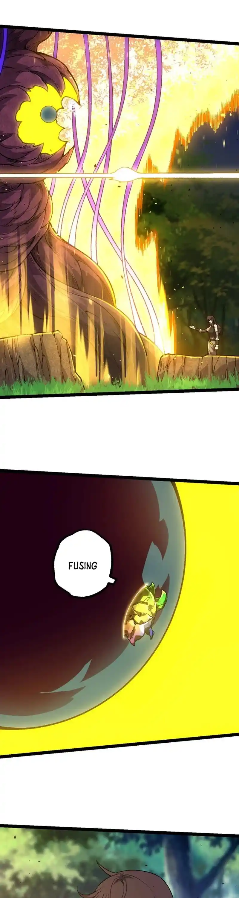 Evolution Begins With A Big Tree Chapter 146