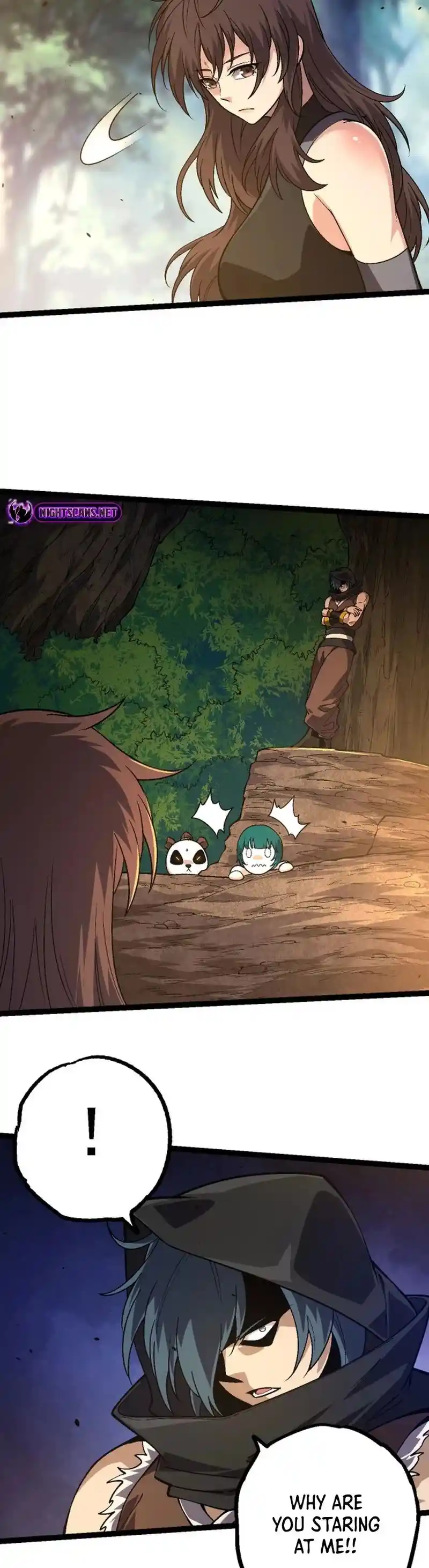 Evolution Begins With A Big Tree Chapter 146