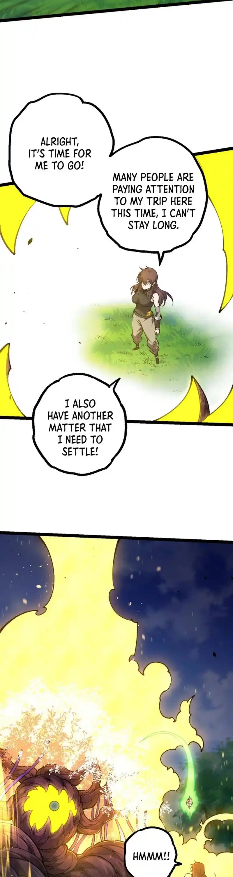 Evolution Begins With A Big Tree Chapter 146