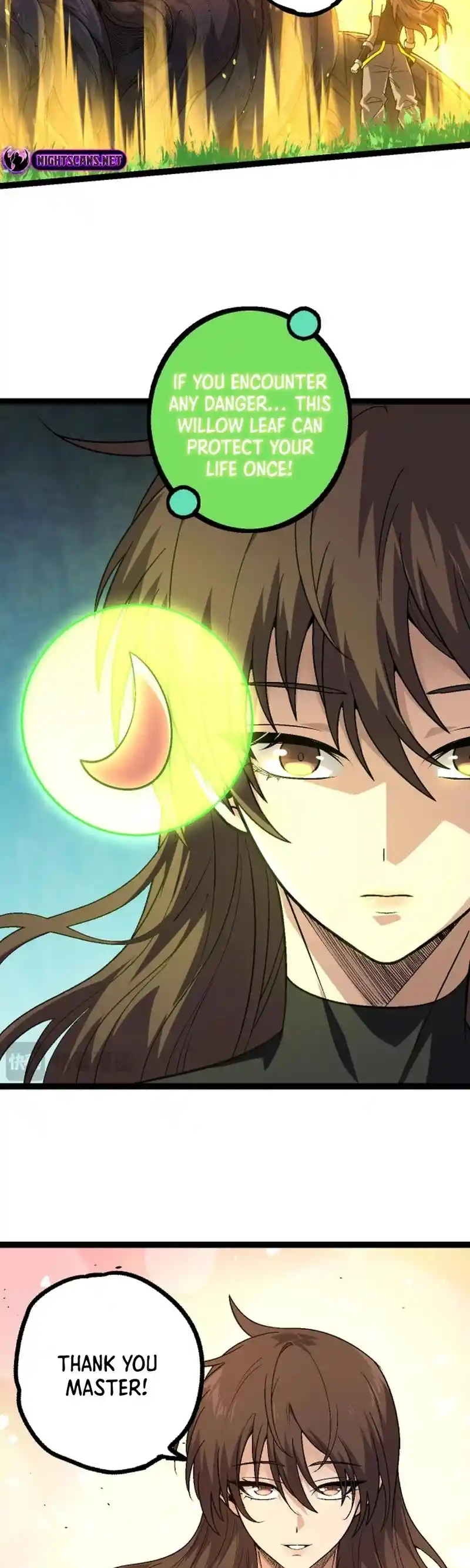 Evolution Begins With A Big Tree Chapter 146