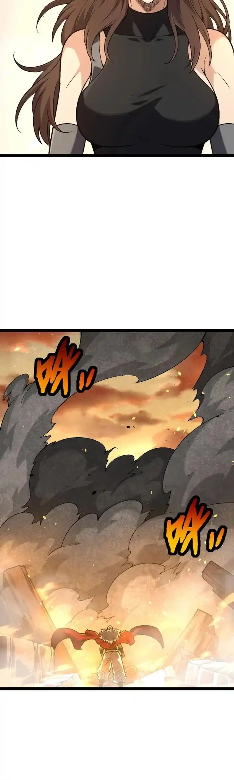 Evolution Begins With A Big Tree Chapter 146