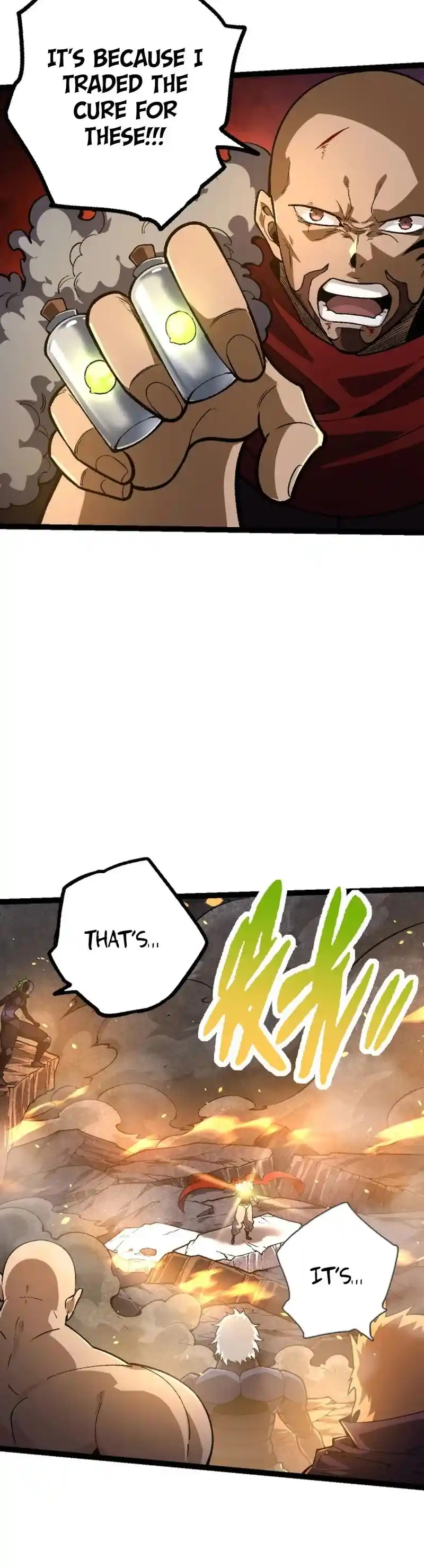 Evolution Begins With A Big Tree Chapter 146