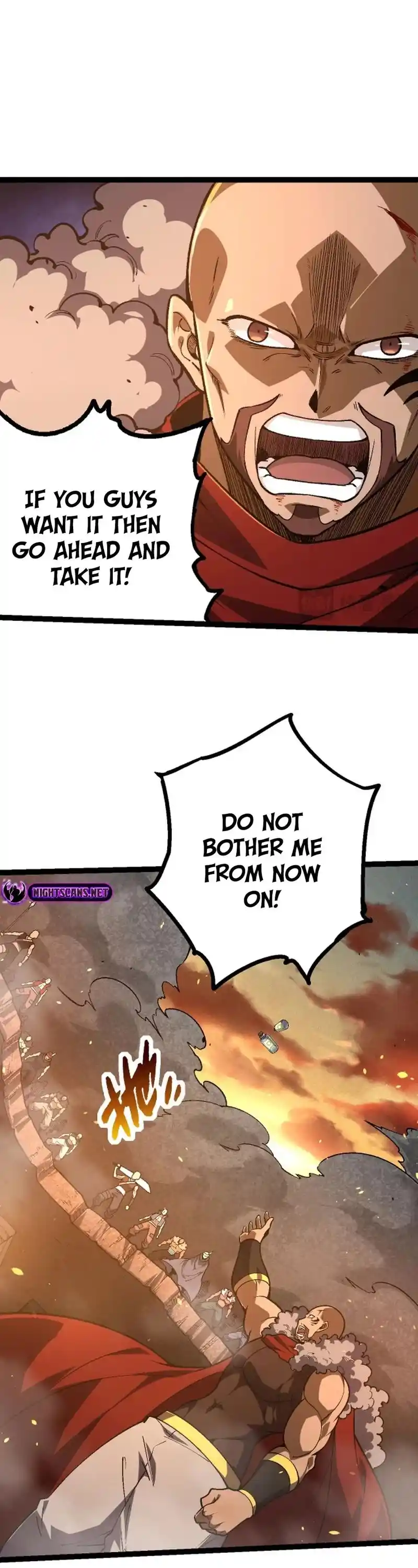 Evolution Begins With A Big Tree Chapter 146