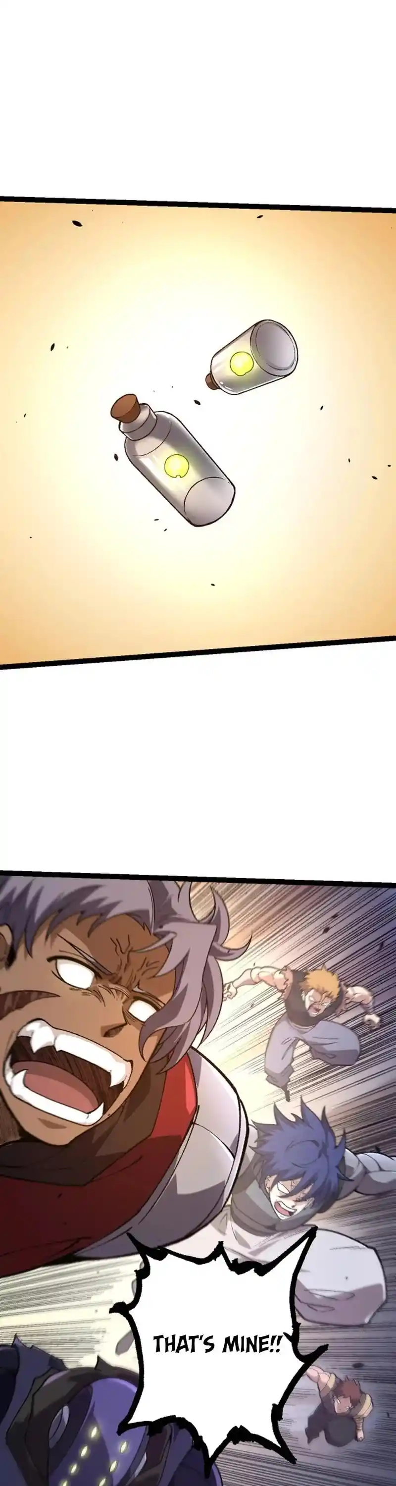 Evolution Begins With A Big Tree Chapter 146