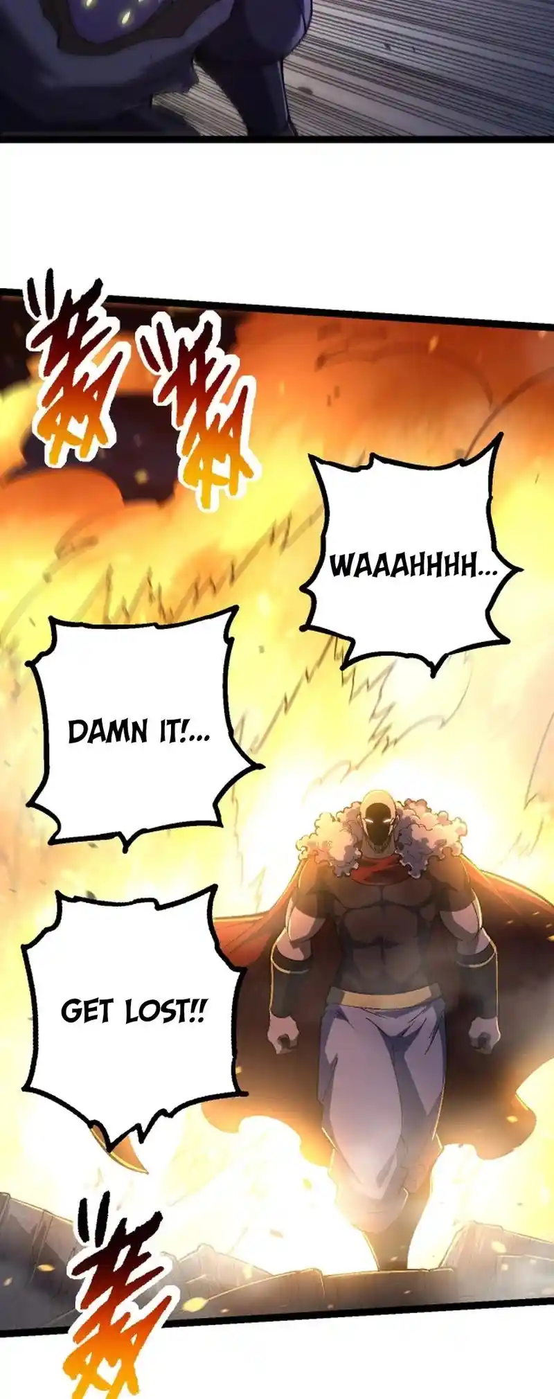 Evolution Begins With A Big Tree Chapter 146