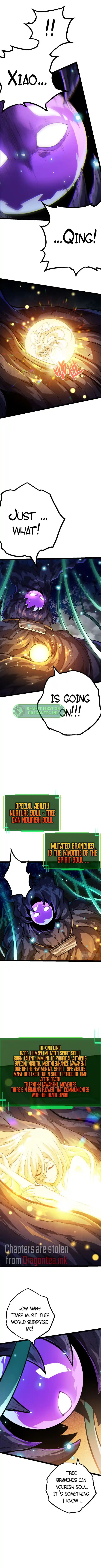 Evolution Begins With A Big Tree Chapter 15