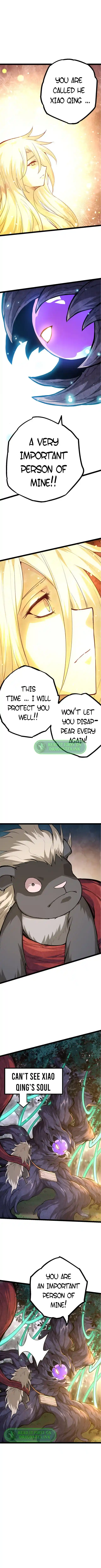 Evolution Begins With A Big Tree Chapter 15