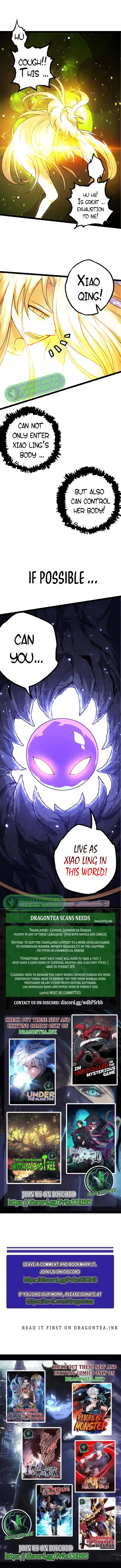 Evolution Begins With A Big Tree Chapter 15