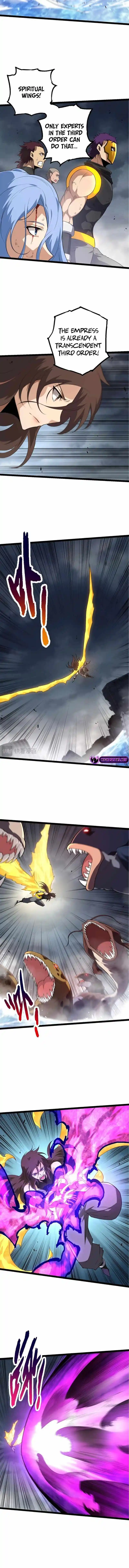 Evolution Begins With A Big Tree Chapter 155