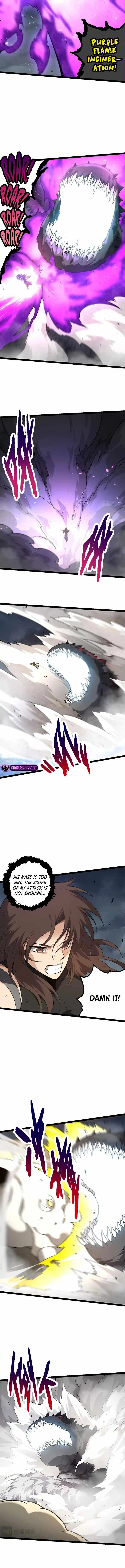 Evolution Begins With A Big Tree Chapter 155