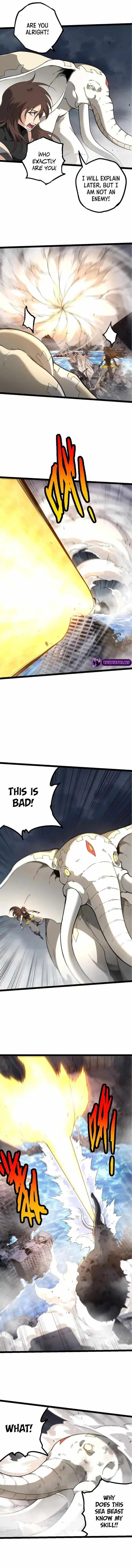 Evolution Begins With A Big Tree Chapter 155