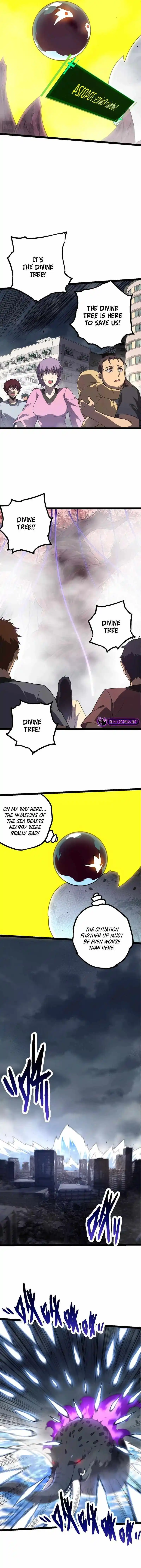 Evolution Begins With A Big Tree Chapter 155