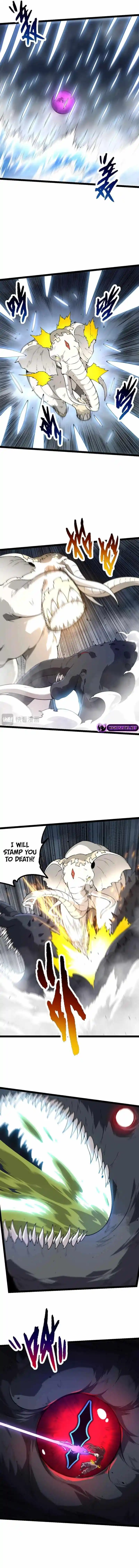 Evolution Begins With A Big Tree Chapter 155