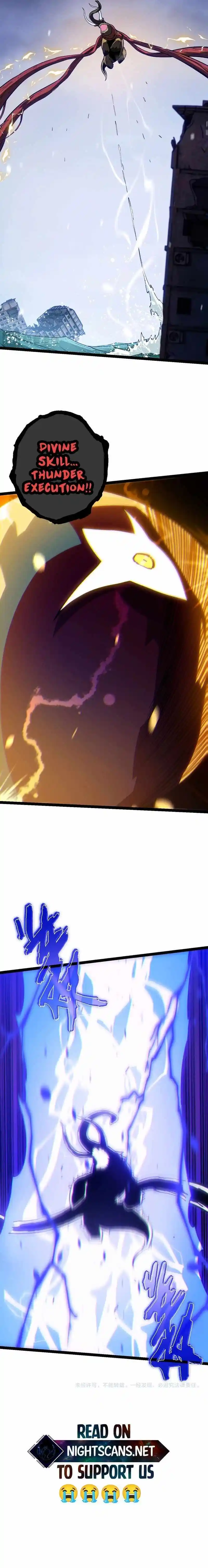 Evolution Begins With A Big Tree Chapter 156