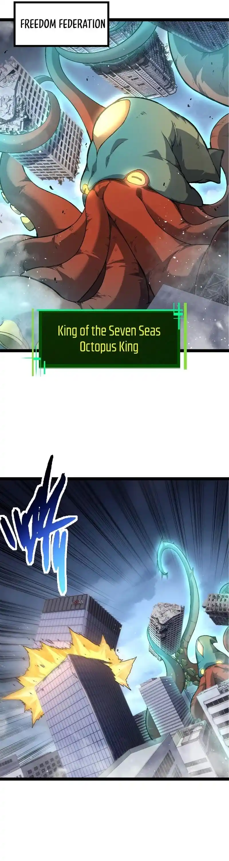 Evolution Begins With A Big Tree Chapter 157