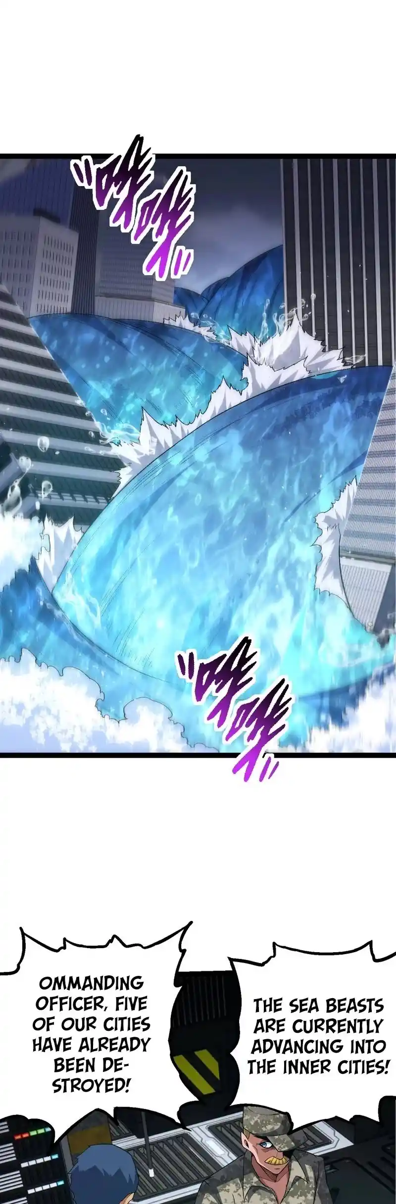 Evolution Begins With A Big Tree Chapter 157