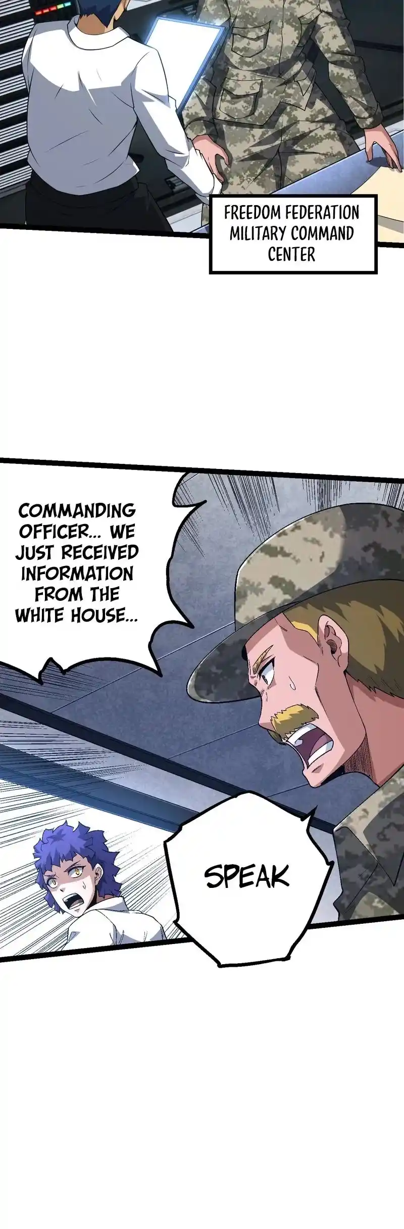 Evolution Begins With A Big Tree Chapter 157