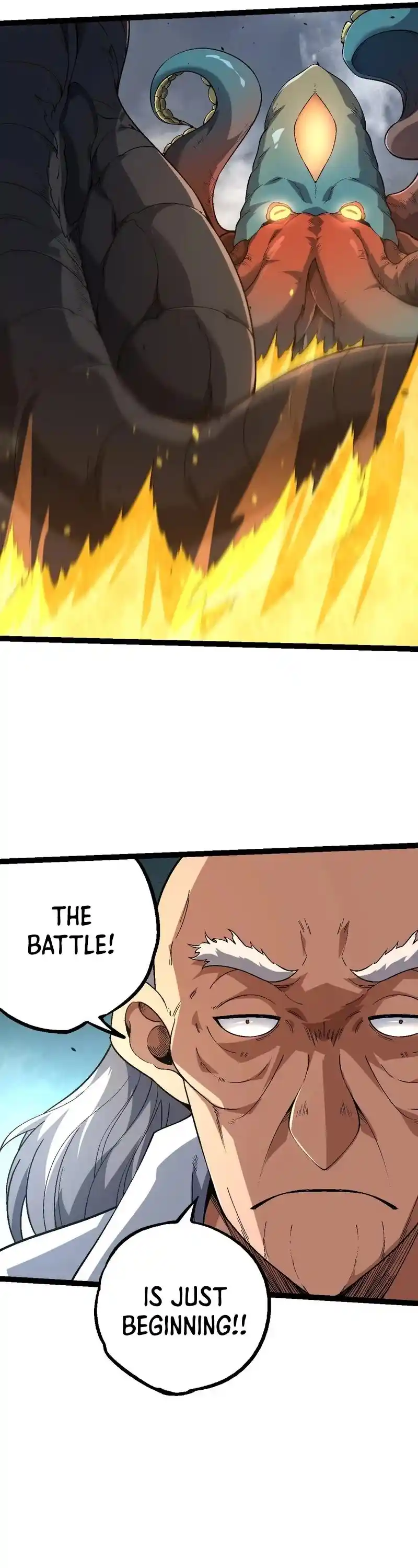 Evolution Begins With A Big Tree Chapter 157