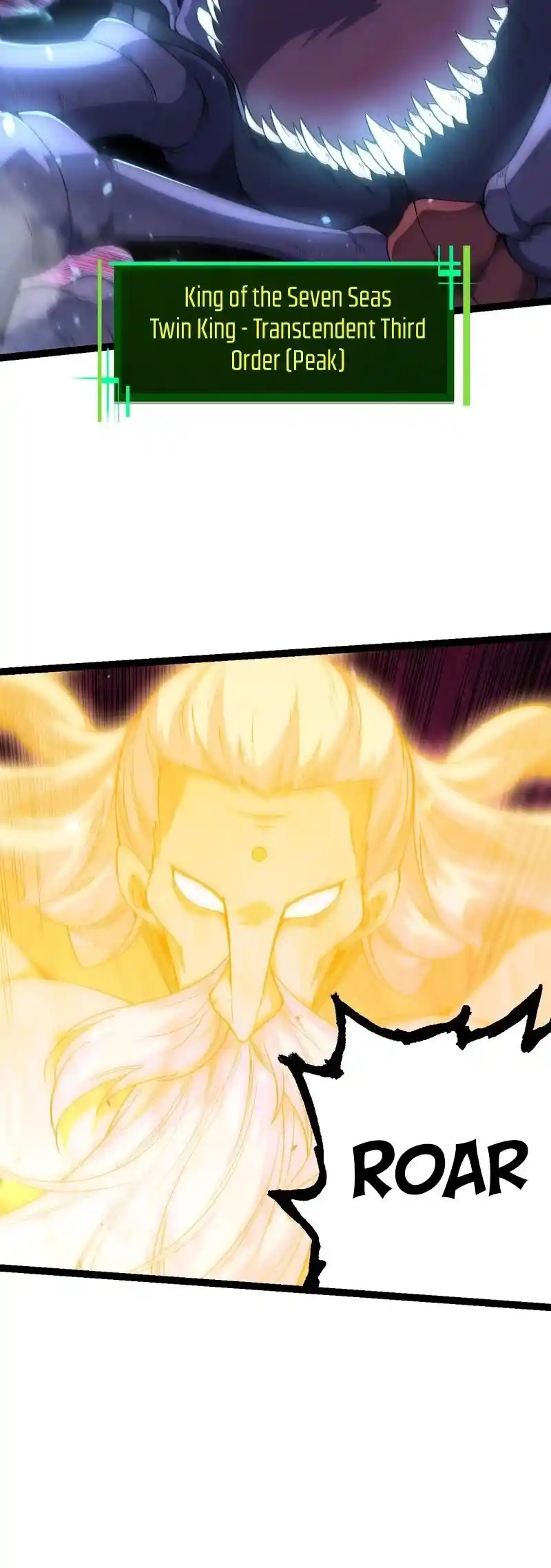 Evolution Begins With A Big Tree Chapter 157