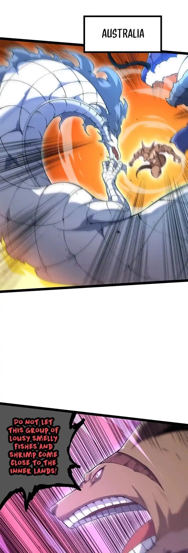 Evolution Begins With A Big Tree Chapter 157