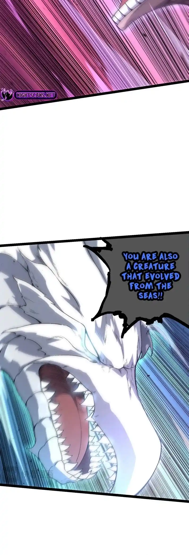 Evolution Begins With A Big Tree Chapter 157