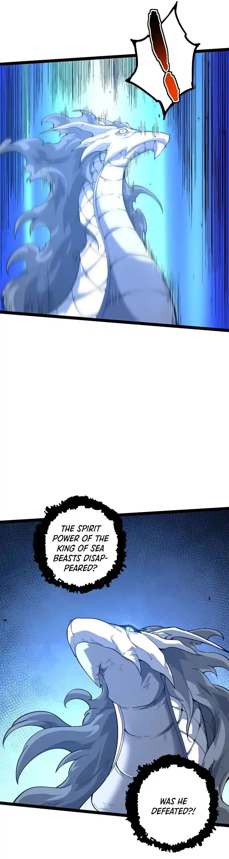 Evolution Begins With A Big Tree Chapter 157