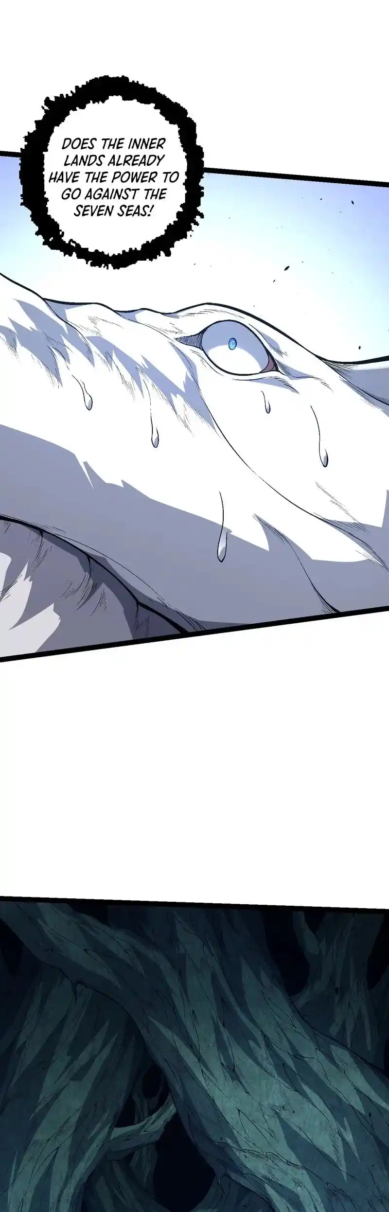 Evolution Begins With A Big Tree Chapter 157